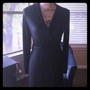 Ann Taylor Wrap Dress NWT size 8